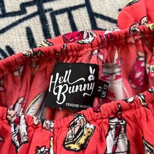 Summer and lemonade top